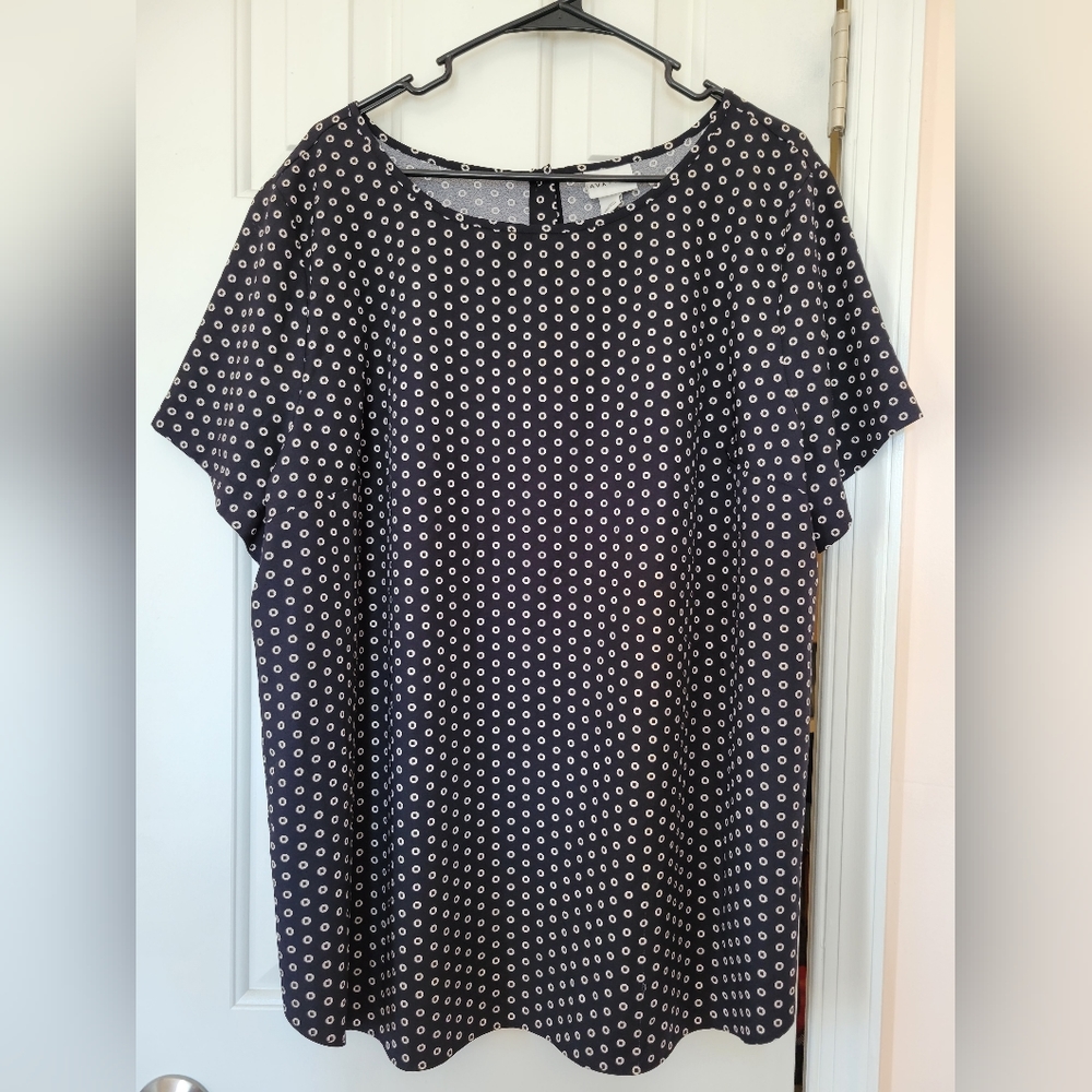 Ava & Viv Short Sleeve Shirt